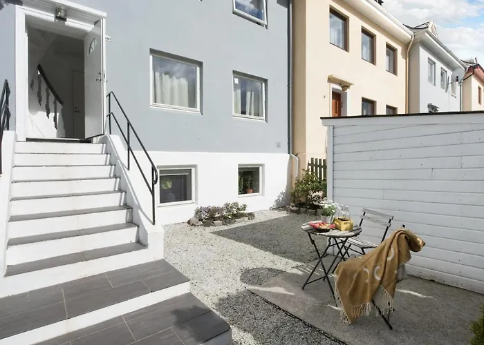 Cozy Near Center And The Mountains * Bergen