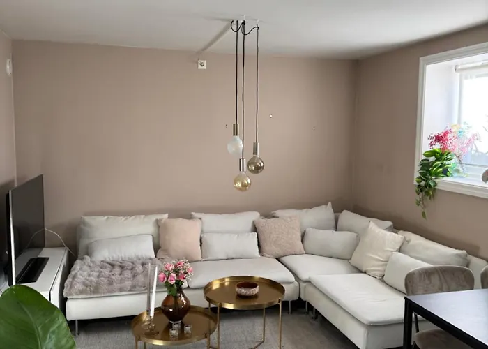 Cozy Near Center And The Mountains Bergen