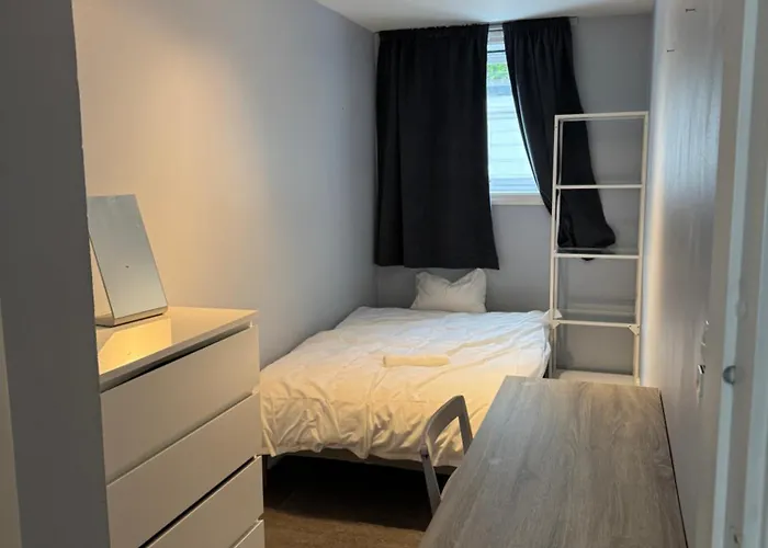 Apartman Cozy Near Center And The Mountains Bergen