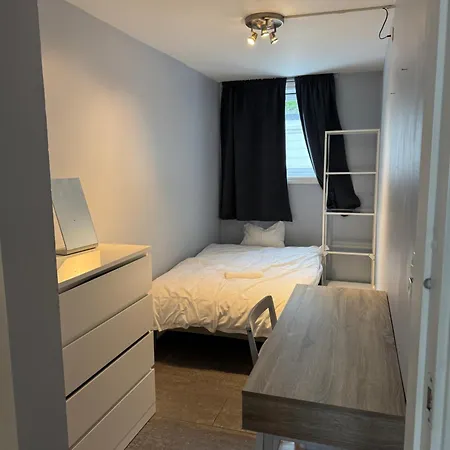 Apartment Cozy Near Center And The Mountains Bergen