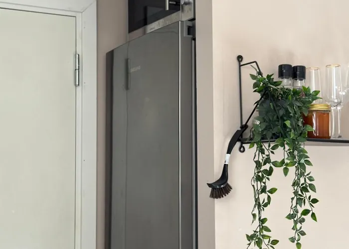 Apartment Cozy Near Center And The Mountains