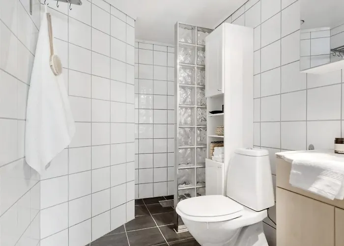 Cozy Near Center And The Mountains Bergen