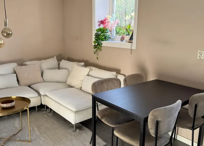 Appartamento Cozy Near Center And The Mountains Bergen